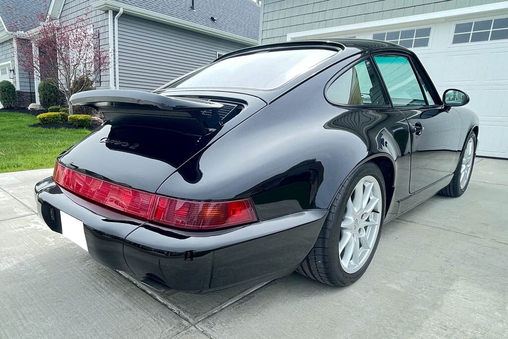 1994 Porsche 911 Carrera 2 for sale